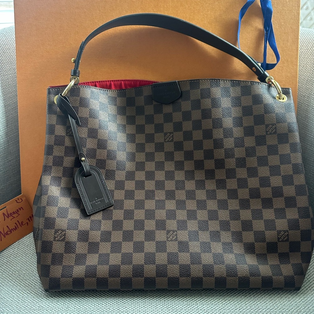 Louis Vuitton Graceful MM ❌SOLD❌